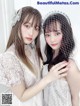 Nagisa Saito 齊藤なぎさ, Ayaka Sasaki 佐々木彩夏, LARME ラルム 2021 SPRING NO.048