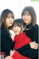 渡邉理佐, 小林由依, 森田ひかる, Young Jump 2021 No.02 (ヤングジャンプ 2021年2号)