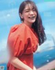 Asuka Kijima 貴島明日香, Non-No ノンノ Magazine 2022.06