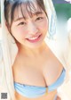 Yurika Wagatsuma 我妻ゆりか, Young Gangan 2021 No.07 (ヤングガンガン 2021年7号)